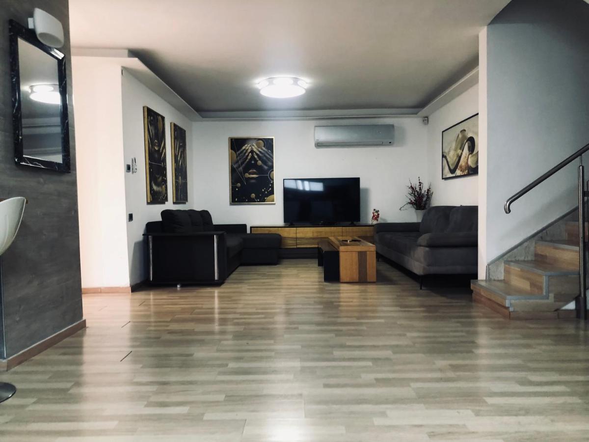 Villa Miami Ashdod Eksteriør bilde