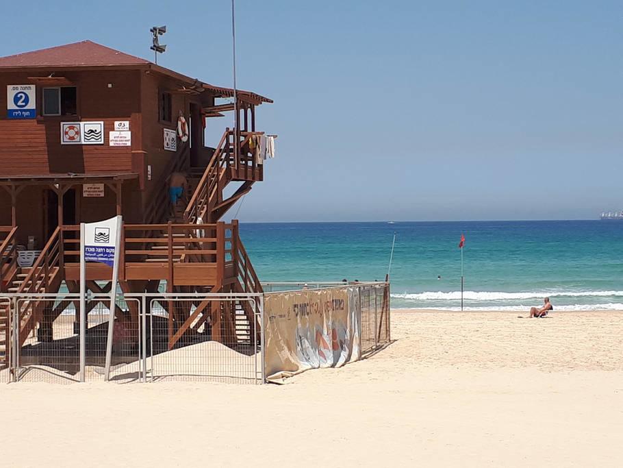 Villa Miami Ashdod Eksteriør bilde