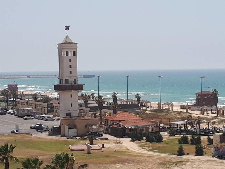 Villa Miami Ashdod Eksteriør bilde