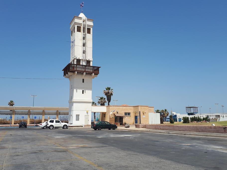 Villa Miami Ashdod Eksteriør bilde