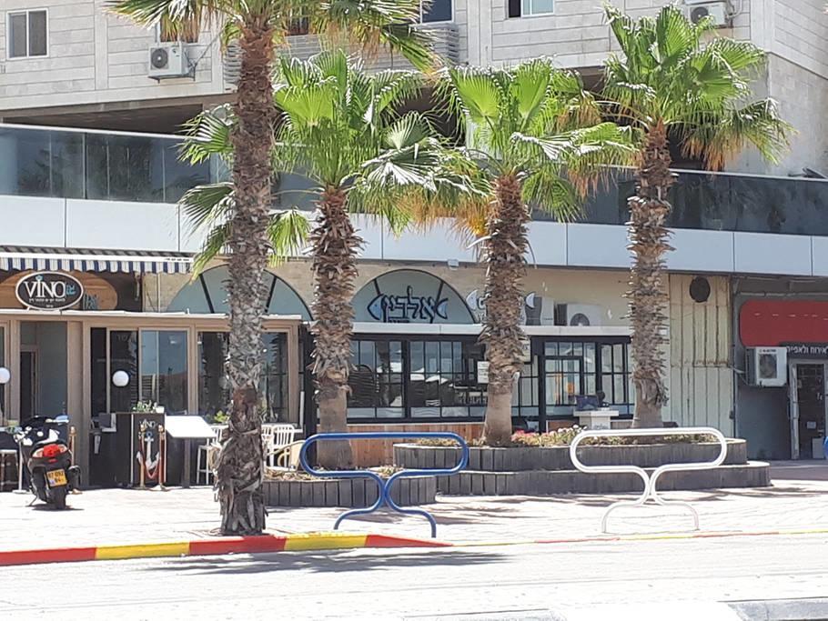 Villa Miami Ashdod Eksteriør bilde