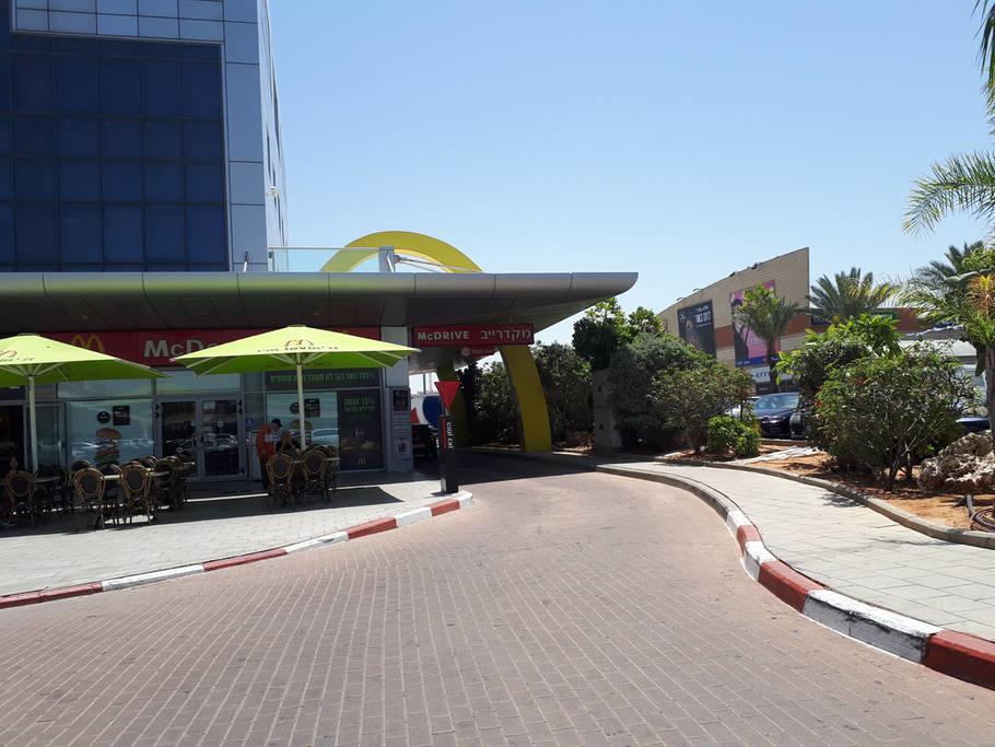 Villa Miami Ashdod Eksteriør bilde