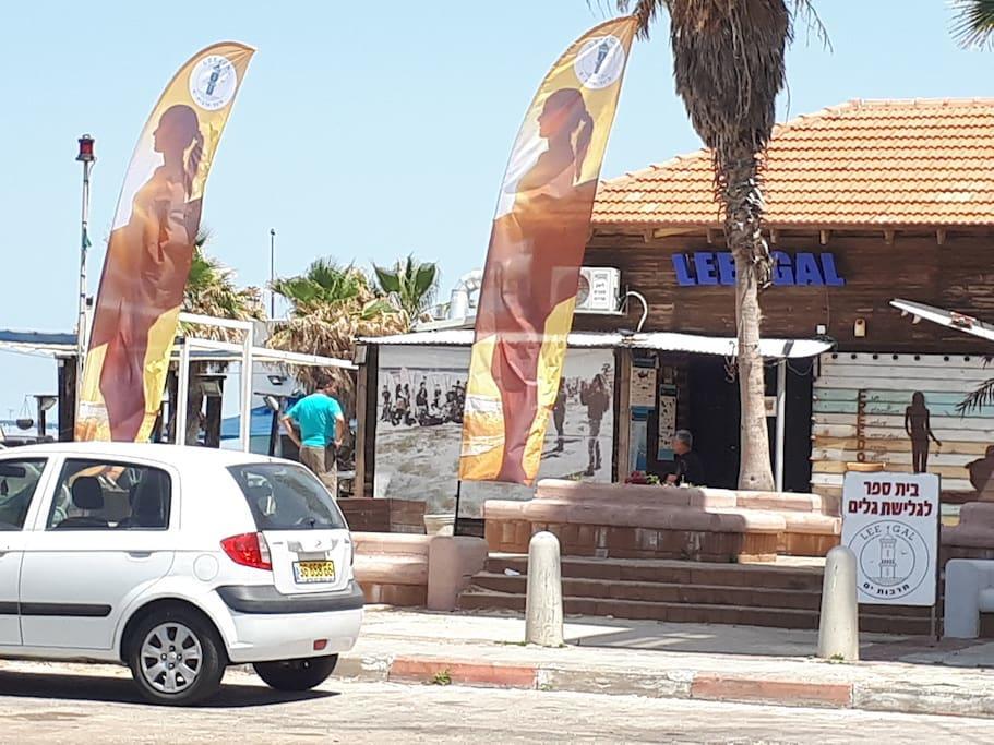 Villa Miami Ashdod Eksteriør bilde