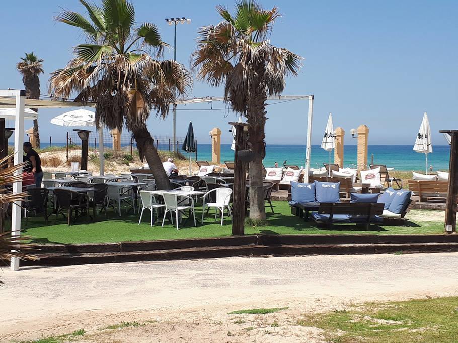 Villa Miami Ashdod Eksteriør bilde