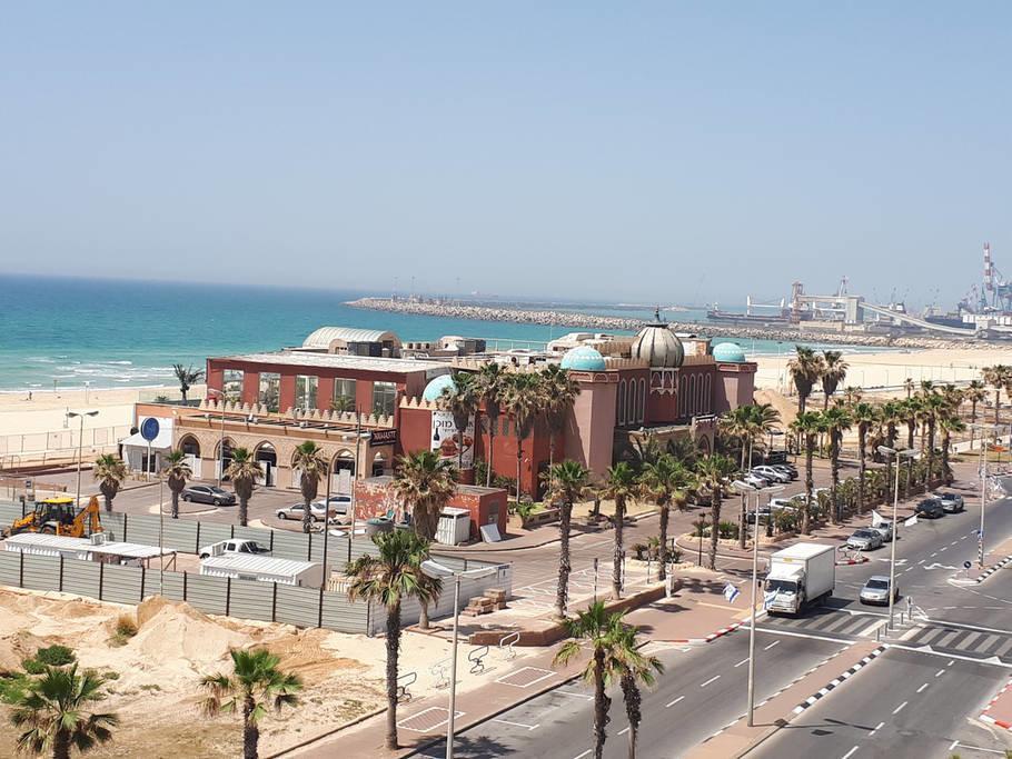 Villa Miami Ashdod Eksteriør bilde
