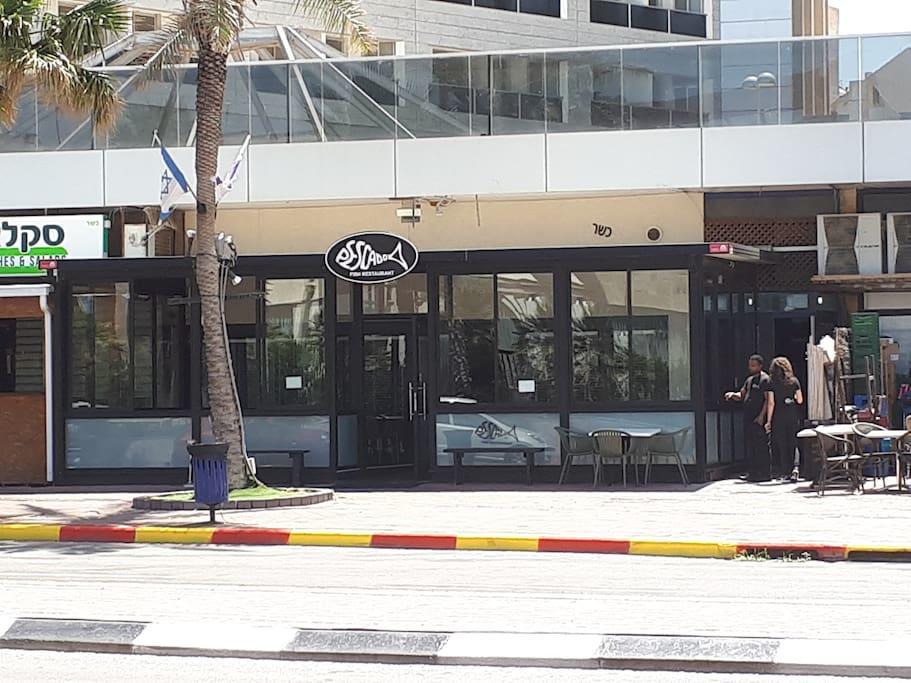Villa Miami Ashdod Eksteriør bilde