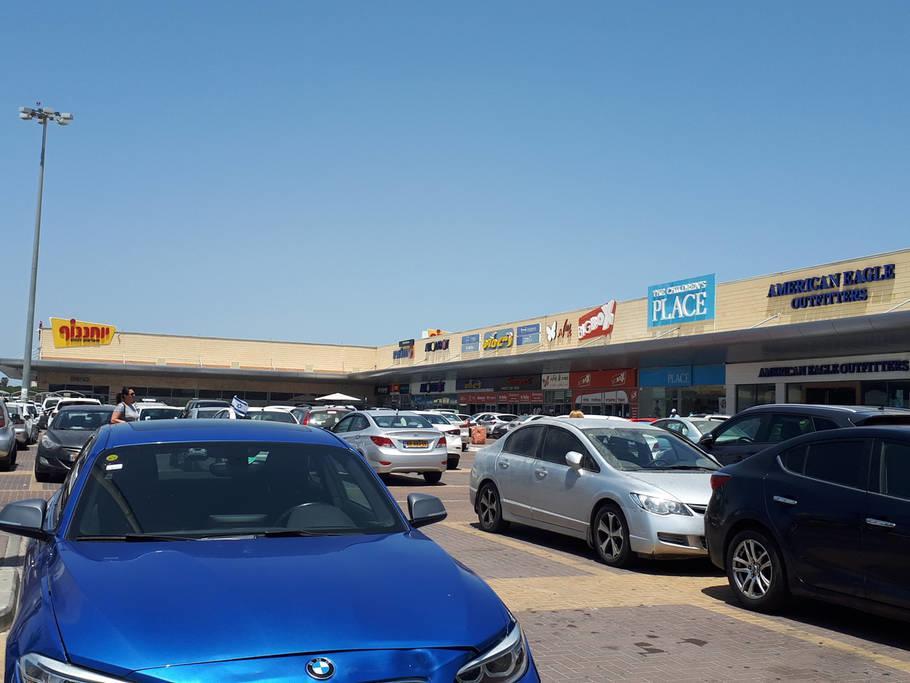 Villa Miami Ashdod Eksteriør bilde