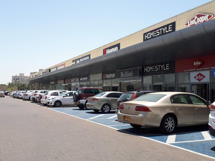 Villa Miami Ashdod Eksteriør bilde